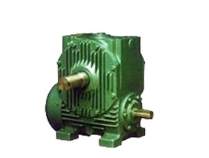 KWU錐面包絡蝸桿減速機