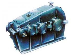 ZS、ZSH三級齒輪減速機
